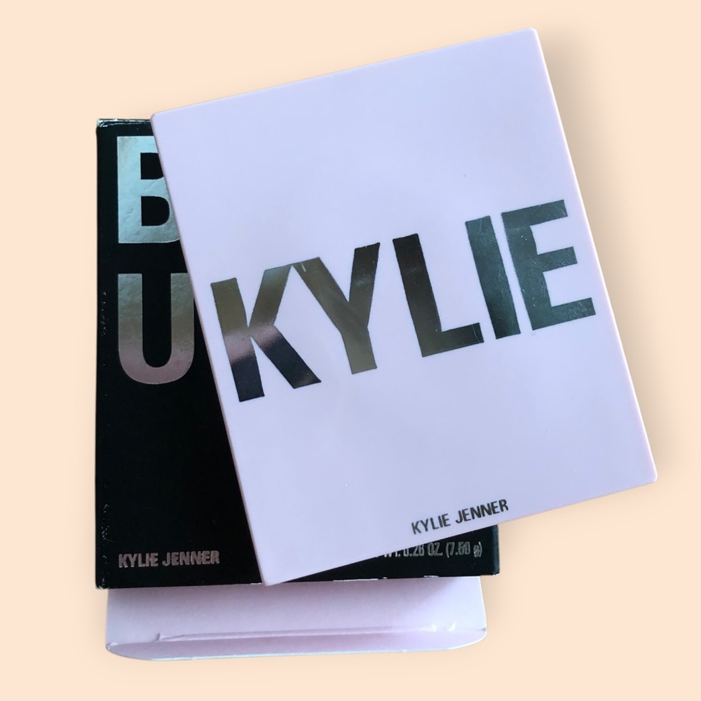 Kylie Jenner NEW Pressed Blush Powder Pink Power Kylie Cosmetics Beauty Makeup